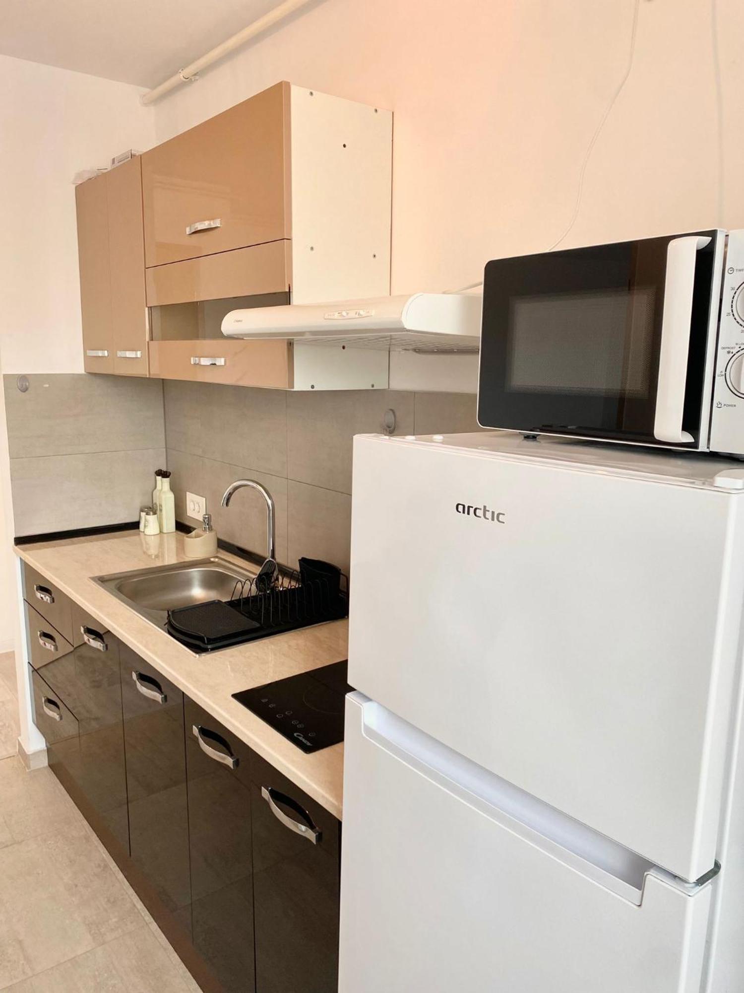 Jad - Luxury 3 Rooms & 2 Rooms Apartments In Kasper, Near Coresi Mall Braszów Zewnętrze zdjęcie