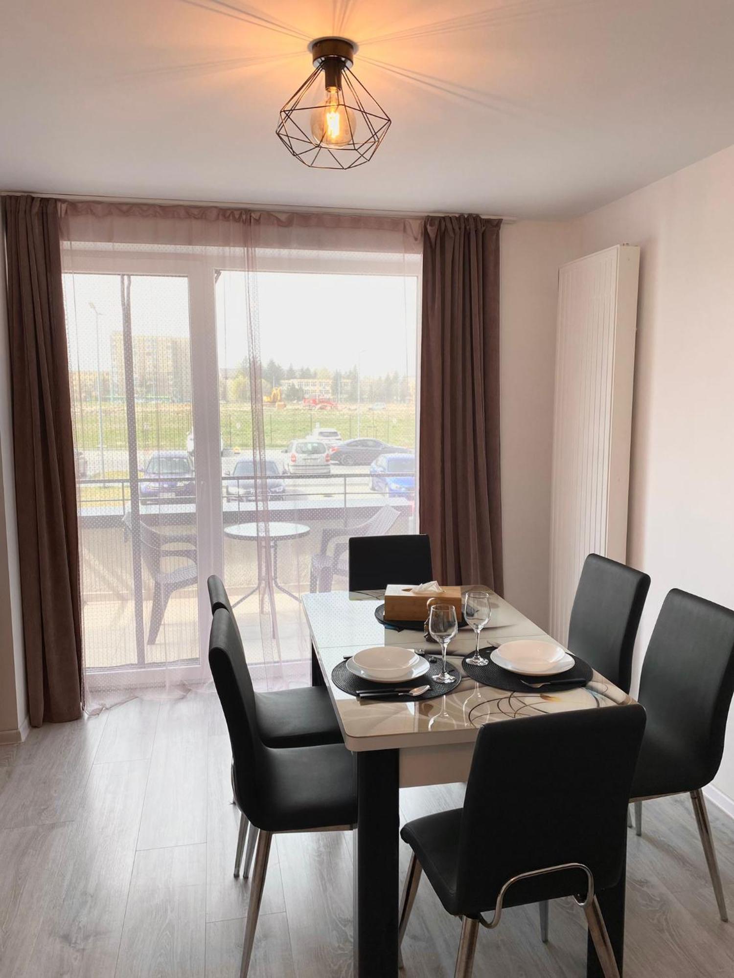 Jad - Luxury 3 Rooms & 2 Rooms Apartments In Kasper, Near Coresi Mall Braszów Zewnętrze zdjęcie
