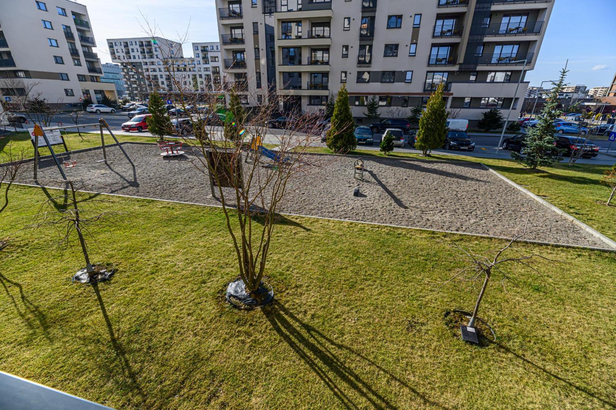 Jad - Luxury 3 Rooms & 2 Rooms Apartments In Kasper, Near Coresi Mall Braszów Zewnętrze zdjęcie