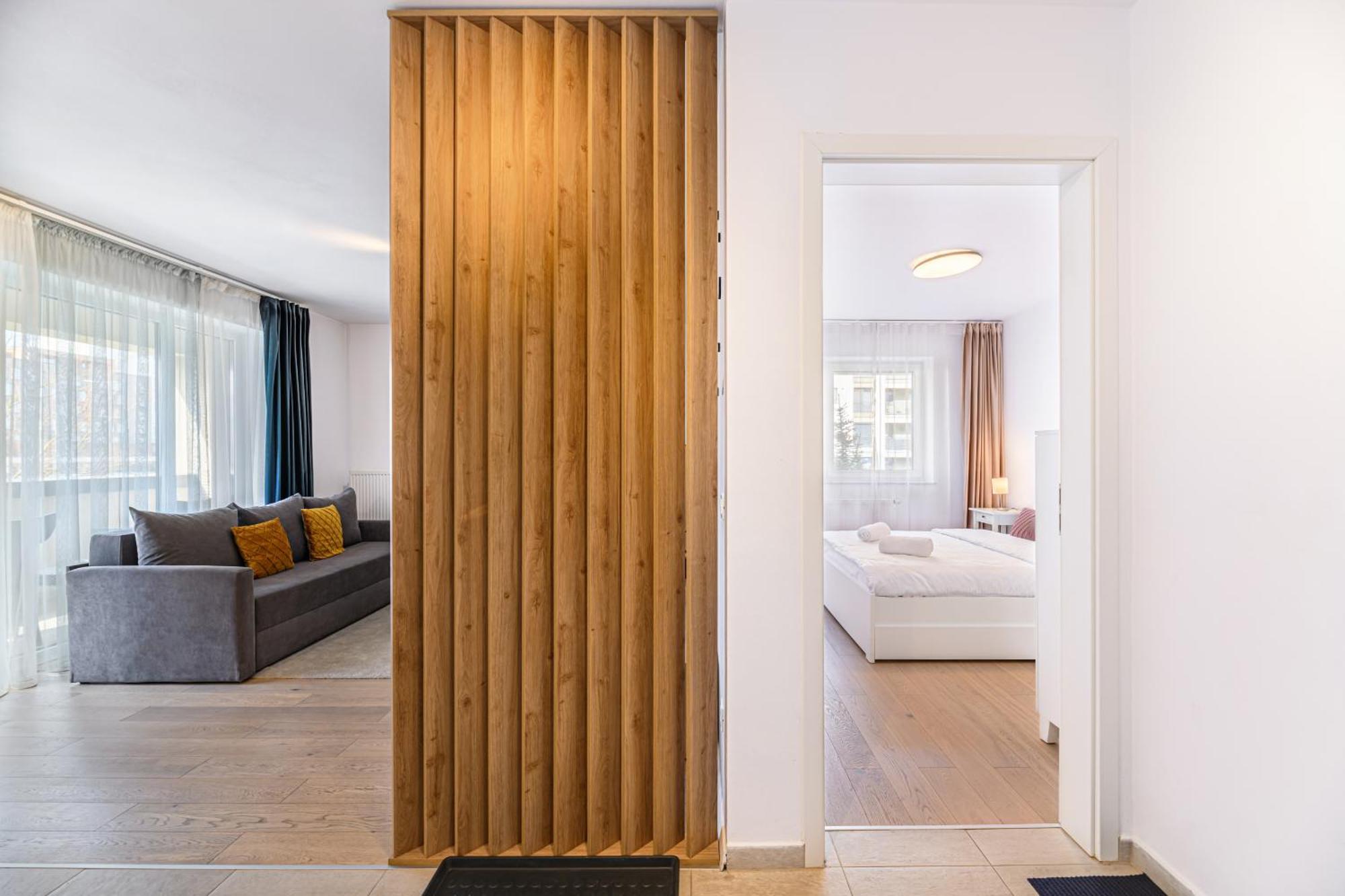 Jad - Luxury 3 Rooms & 2 Rooms Apartments In Kasper, Near Coresi Mall Braszów Zewnętrze zdjęcie