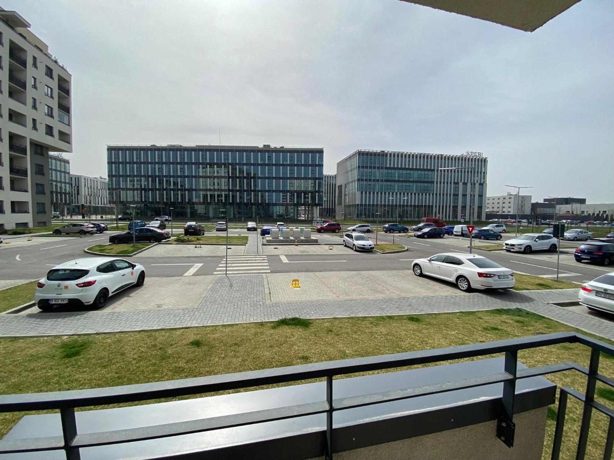 Jad - Luxury 3 Rooms & 2 Rooms Apartments In Kasper, Near Coresi Mall Braszów Zewnętrze zdjęcie