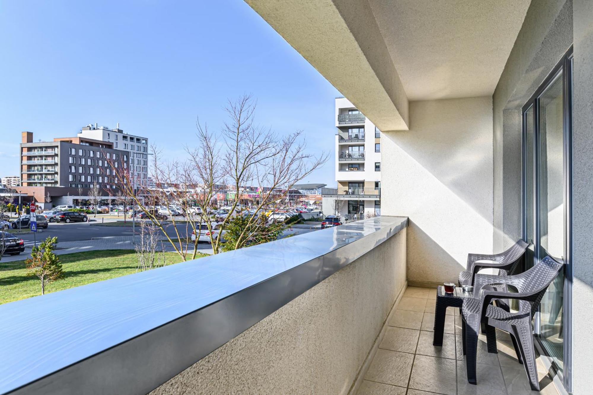 Jad - Luxury 3 Rooms & 2 Rooms Apartments In Kasper, Near Coresi Mall Braszów Zewnętrze zdjęcie
