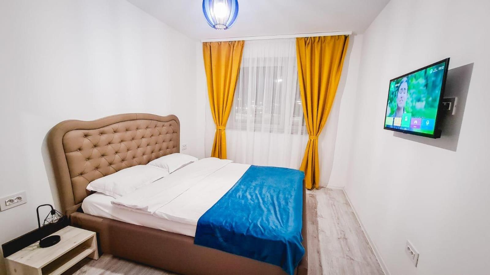 Jad - Luxury 3 Rooms & 2 Rooms Apartments In Kasper, Near Coresi Mall Braszów Zewnętrze zdjęcie