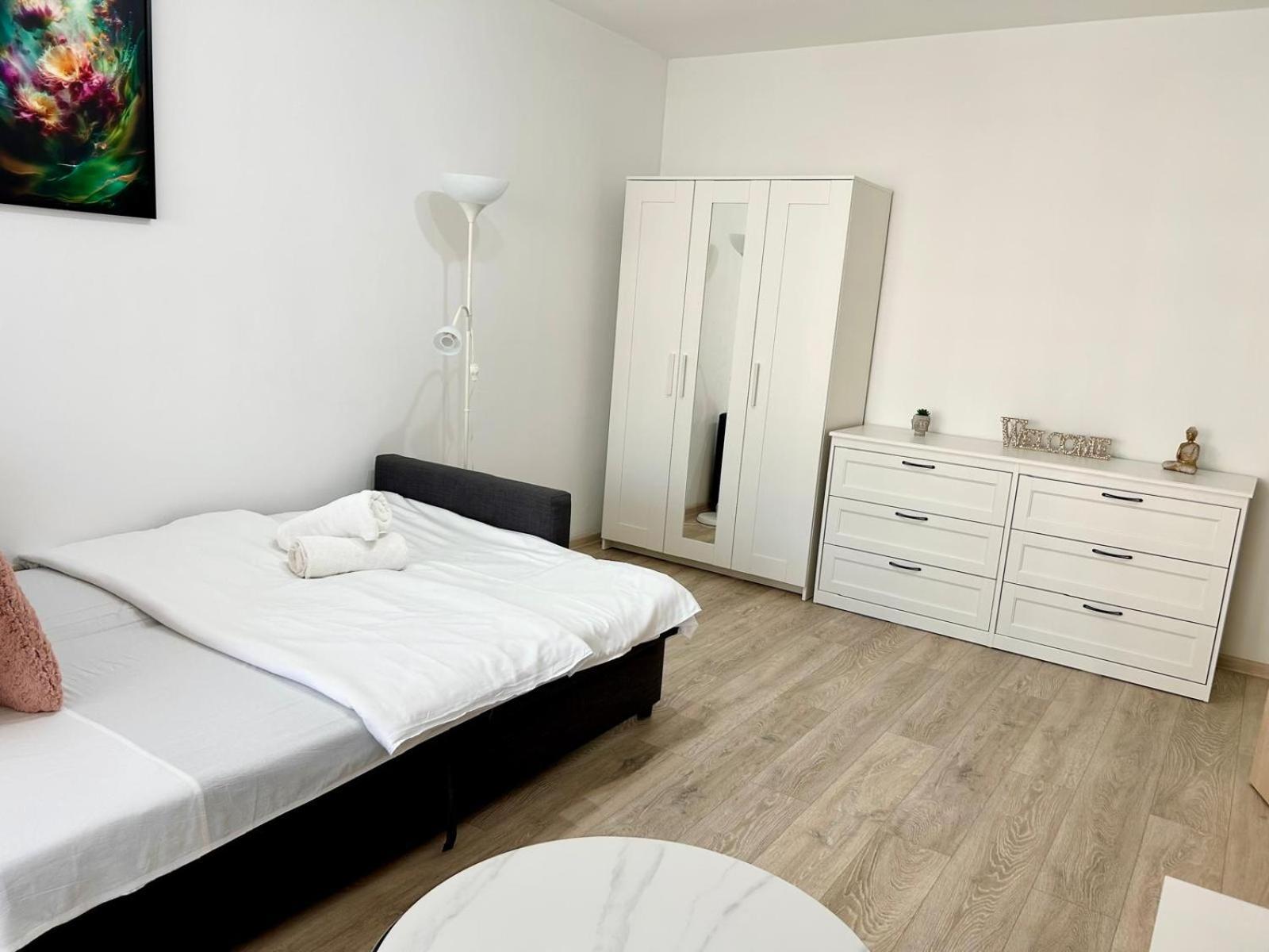 Jad - Luxury 3 Rooms & 2 Rooms Apartments In Kasper, Near Coresi Mall Braszów Zewnętrze zdjęcie