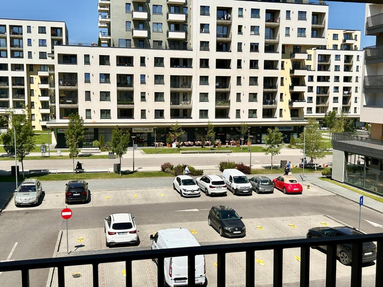 Jad - Luxury 3 Rooms & 2 Rooms Apartments In Kasper, Near Coresi Mall Braszów Zewnętrze zdjęcie