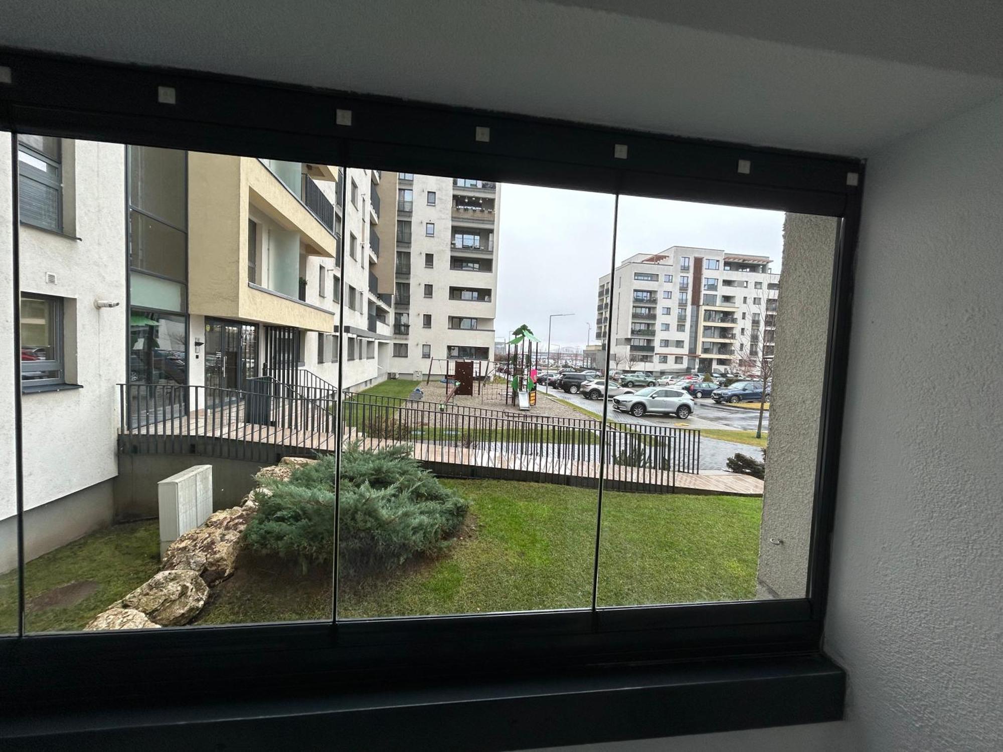 Jad - Luxury 3 Rooms & 2 Rooms Apartments In Kasper, Near Coresi Mall Braszów Zewnętrze zdjęcie