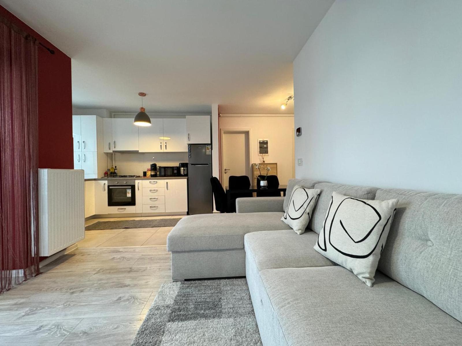 Jad - Luxury 3 Rooms & 2 Rooms Apartments In Kasper, Near Coresi Mall Braszów Zewnętrze zdjęcie